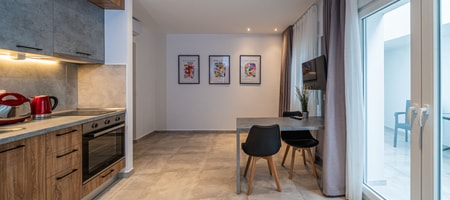 Deluxe Apartment