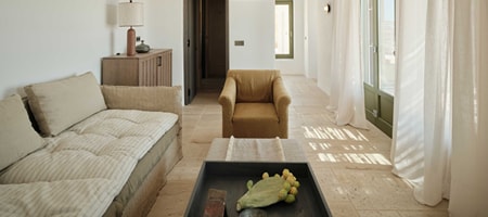 Executive Suite with Garden View