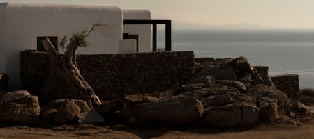 Executive Suite with Sea View