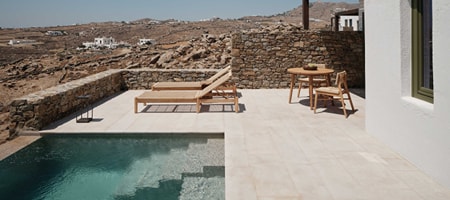 Junior Suite Garden View with Private Pool