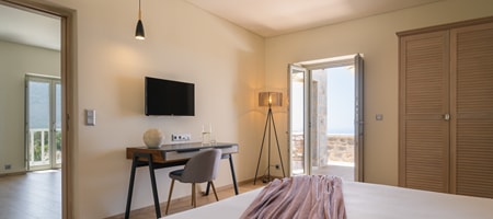 Deluxe Family Suite