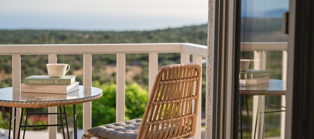 Deluxe Suite Sea View