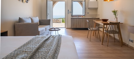 Superior Suite Sea View