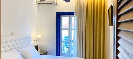 Standard Double Room | Bouboulinas Museum View
