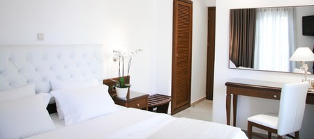 Standard Double | Room Sea View