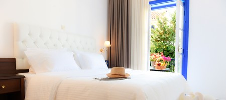 Standard Double Room | Pool View