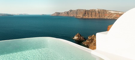 Armenaki Residence with Infinity Pool