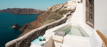 Cycladic Suite