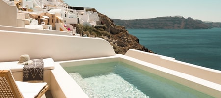 Caldera Residence