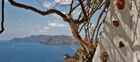 Oia Vista Houses