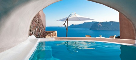 Ambassador Villa with Cave Private pool with jet