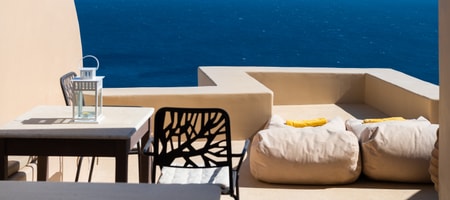Honeymoon  Cave Suite with Private Outdoor Hot Tub with Jets