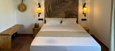 Deluxe Room Garden View ( Annex Building )