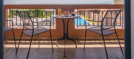 Junior Suite Sea View
