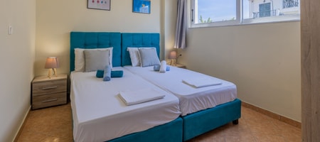 3 Bedroom Apartment