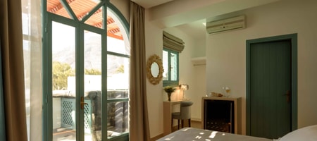 Superior Room with outdoor Jacuzzi