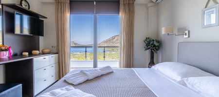 Family Maisonette | Private Pool