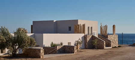 Armony Suites Milos