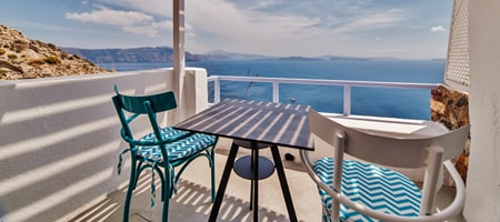 Suite with Sea View