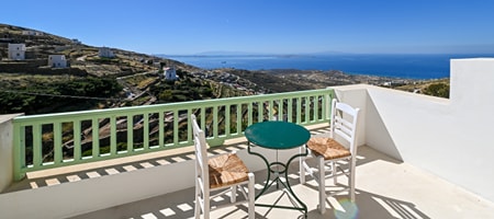 Comfort Double Room | Sea View