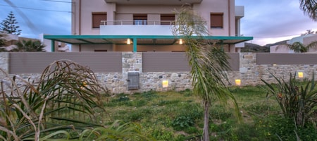 Arodamos Apartments & Studios