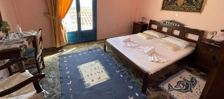 Double room (Single Use)