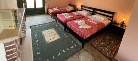 Triple room (3 adults)