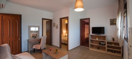 Appartment - 2 bedrooms Second Floor