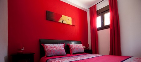 Appartment - 1 bedroom | Ground Floor