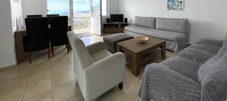 Two Bedroom Apartment with Sea View
