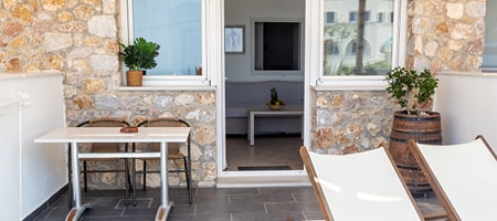 Apartment with Sea View