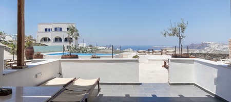 Apartment with Panoramic View