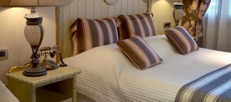 Standard Double Room [Pine | Chestnut]