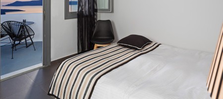 Double Sea View Room