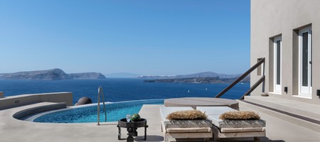 Grand Villa 2 with private pool