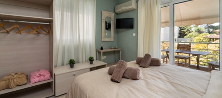 Two Bedrooms Suite