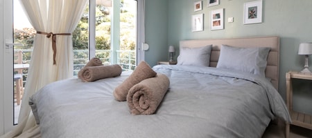 One Bedroom Suite