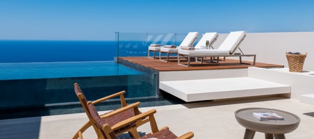 Art Blue Villas