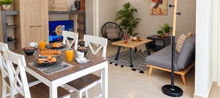 Artdeco Luxury Suites #A4