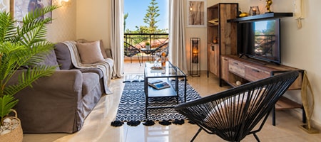 Artdeco Luxury Suites #B3