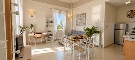 Artdeco Luxury Suites #C1