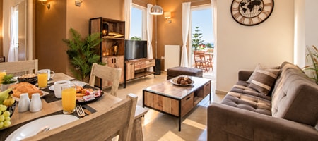 Artdeco Luxury Suites #C4
