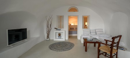 Two Bedroom Suite (1- 5 persons)