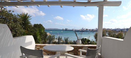 Sea View Double Room
