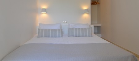 Garden View Double Room - Ground Floor
