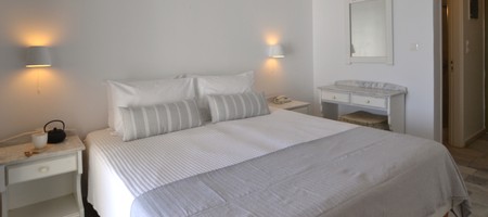 Side Sea View Double Room