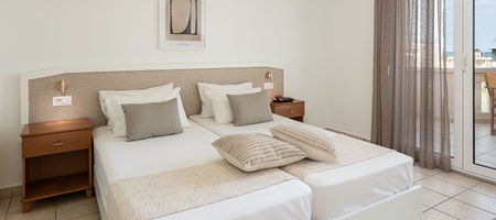 Suite with Pool View