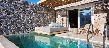 Superior Suite with Private Pool