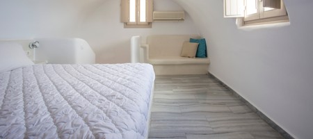 Deluxe Split Level Room with Sea View