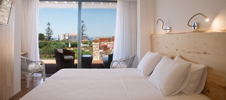 Apartment Gerani No.8 - Two Bedrooms Superior Apartment | Sea View